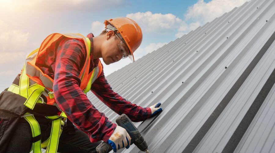 Professional Emergency Roof Repairs services in Whitestown, IN